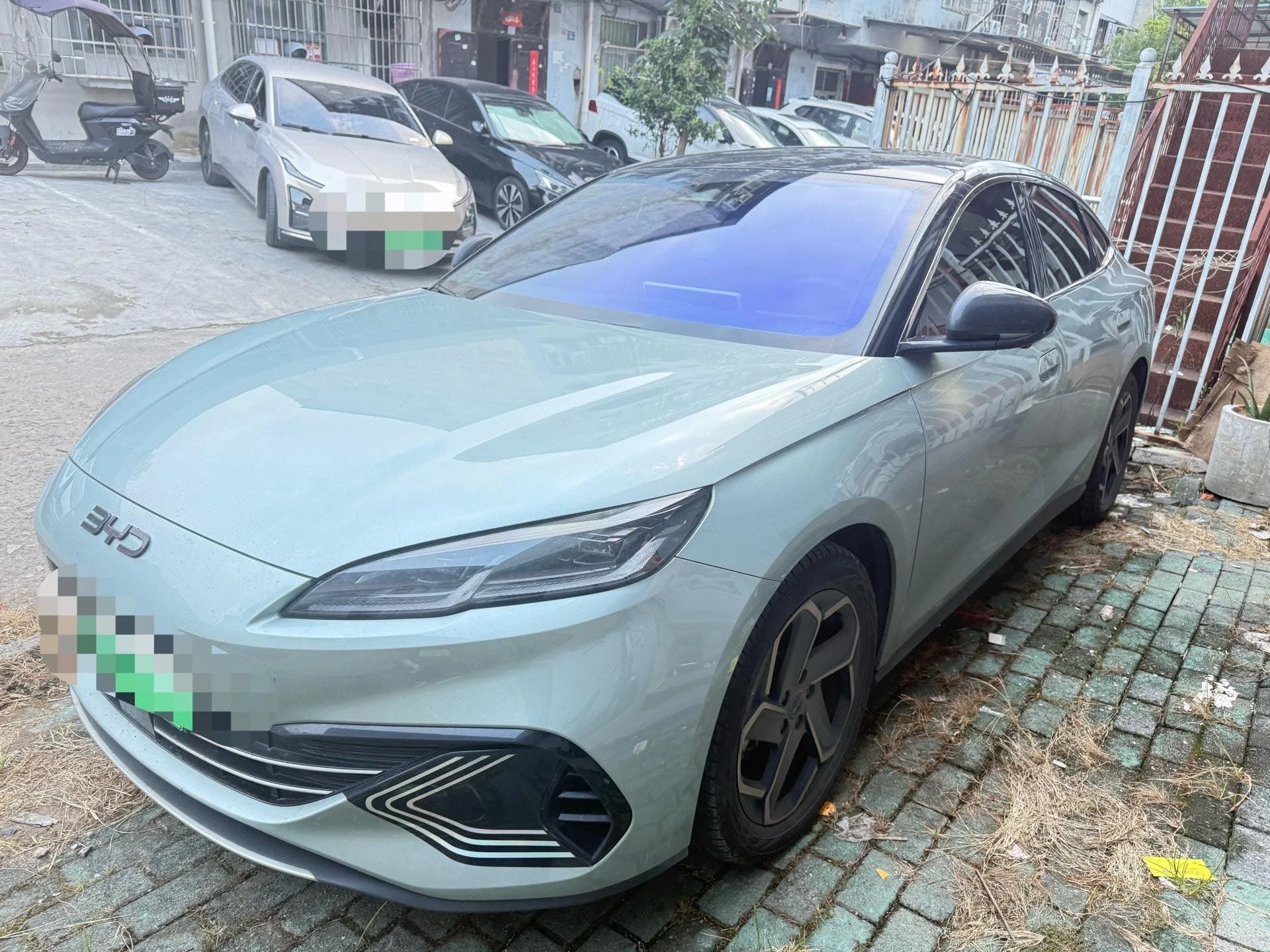 Seal 06 DM-i 2024 Model DM-i 120KM Flagship