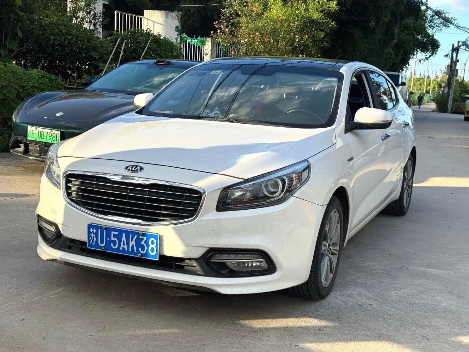 Kia K4 2015 1.8L Automatic GLS Special