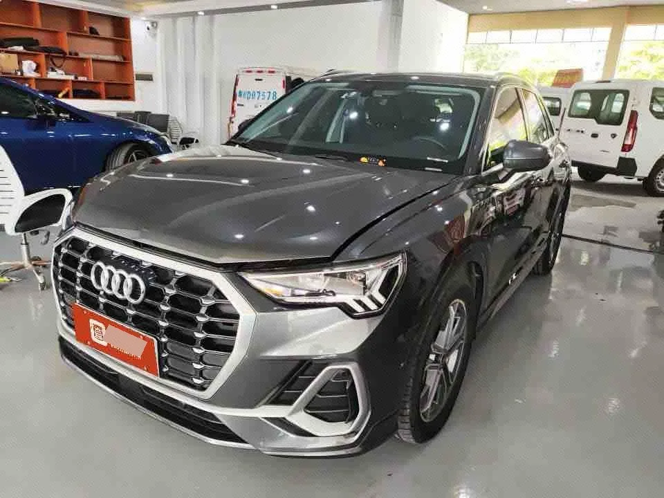 Audi Q3 2021 40 TFSI Fashion Dynamic Edition