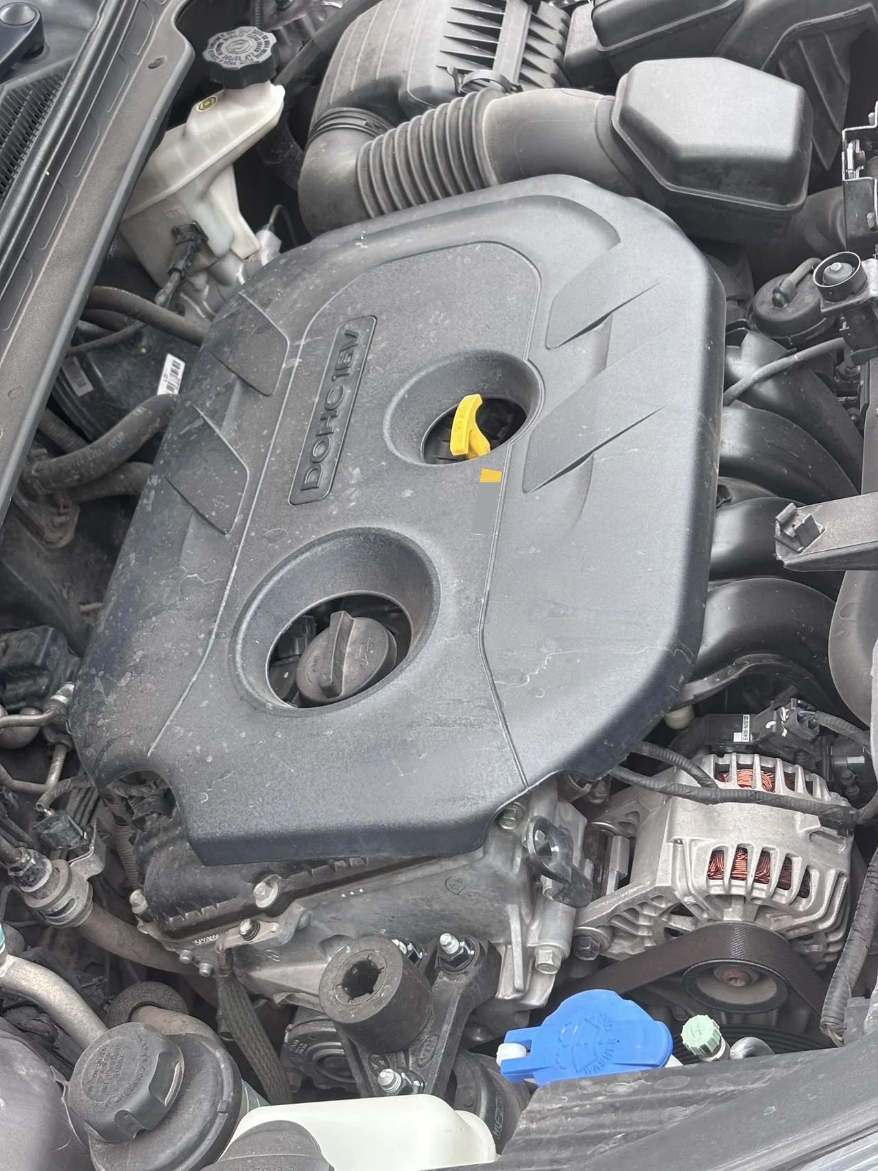 Beijing Hyundai ix35 2015 2.0L Automatic 2WD Comfort Model (National V Emission Standard)