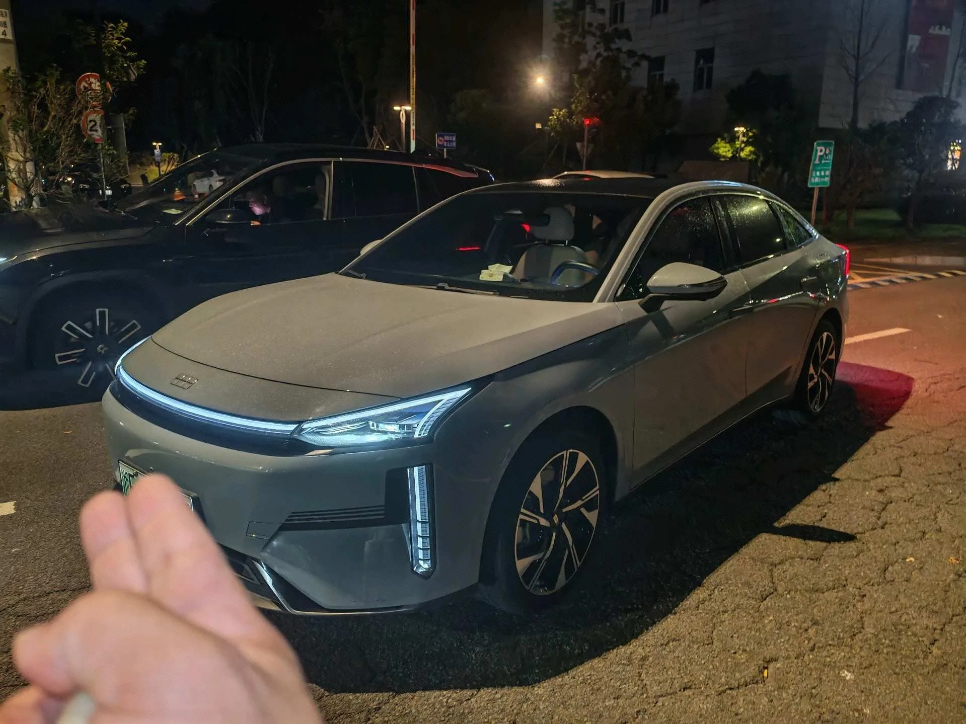 Geely Galaxy 2023 L6 1.5T 125km/h Starship Automatic