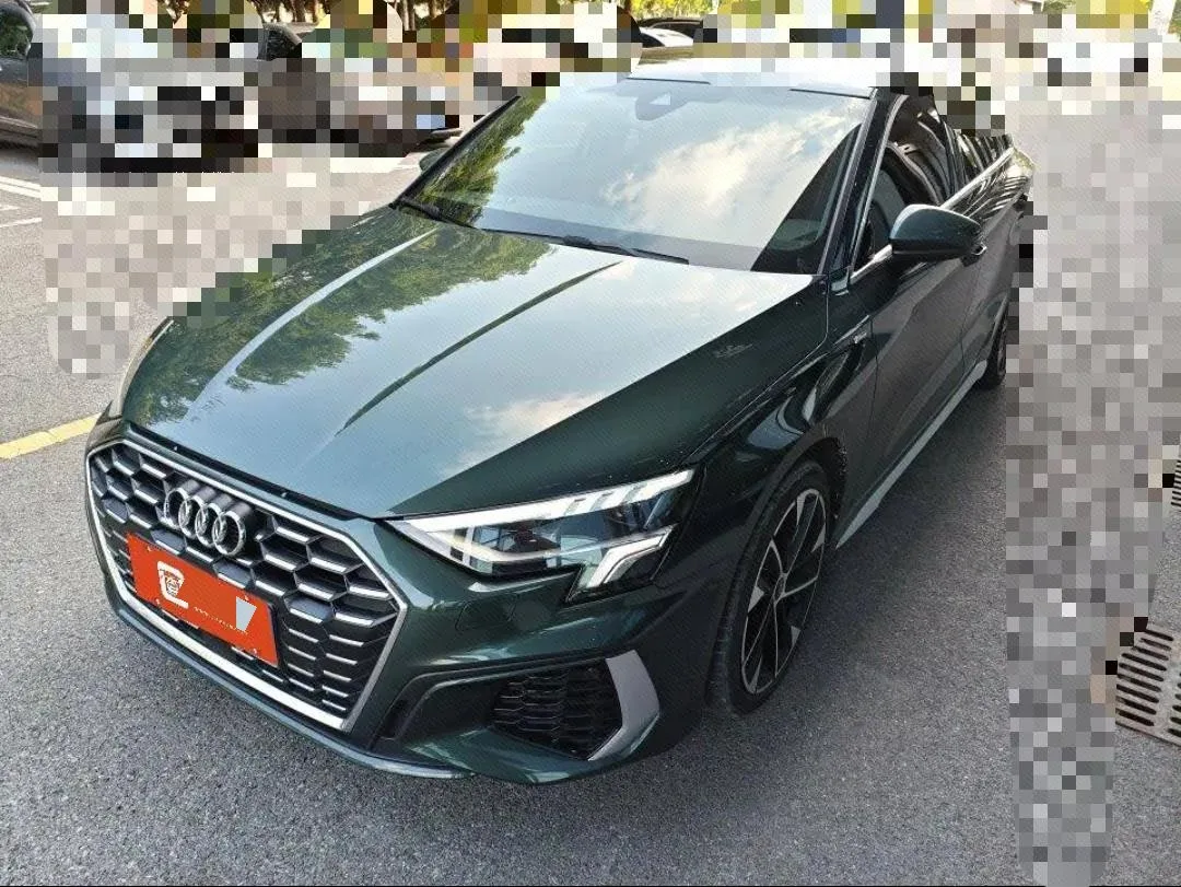 Audi A3 2022 Sportback 35 TFSI Fashion Sport