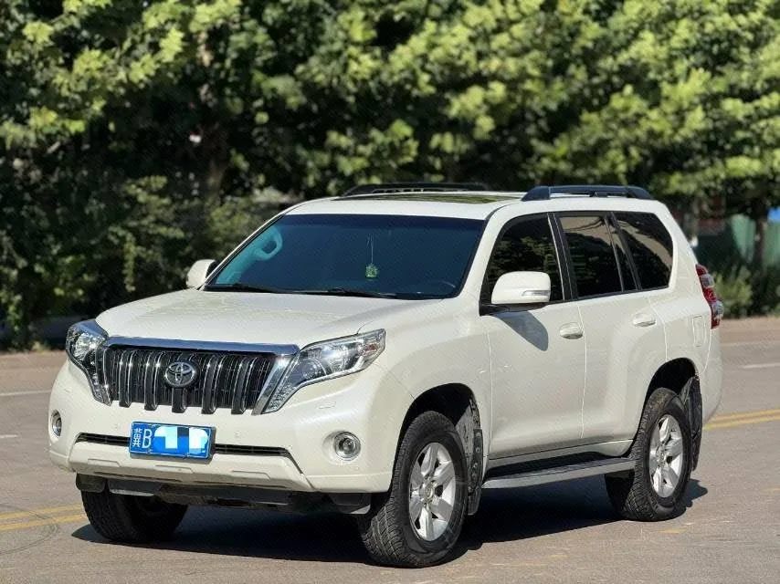 2016 Prado 3.5L Automatic TX-L