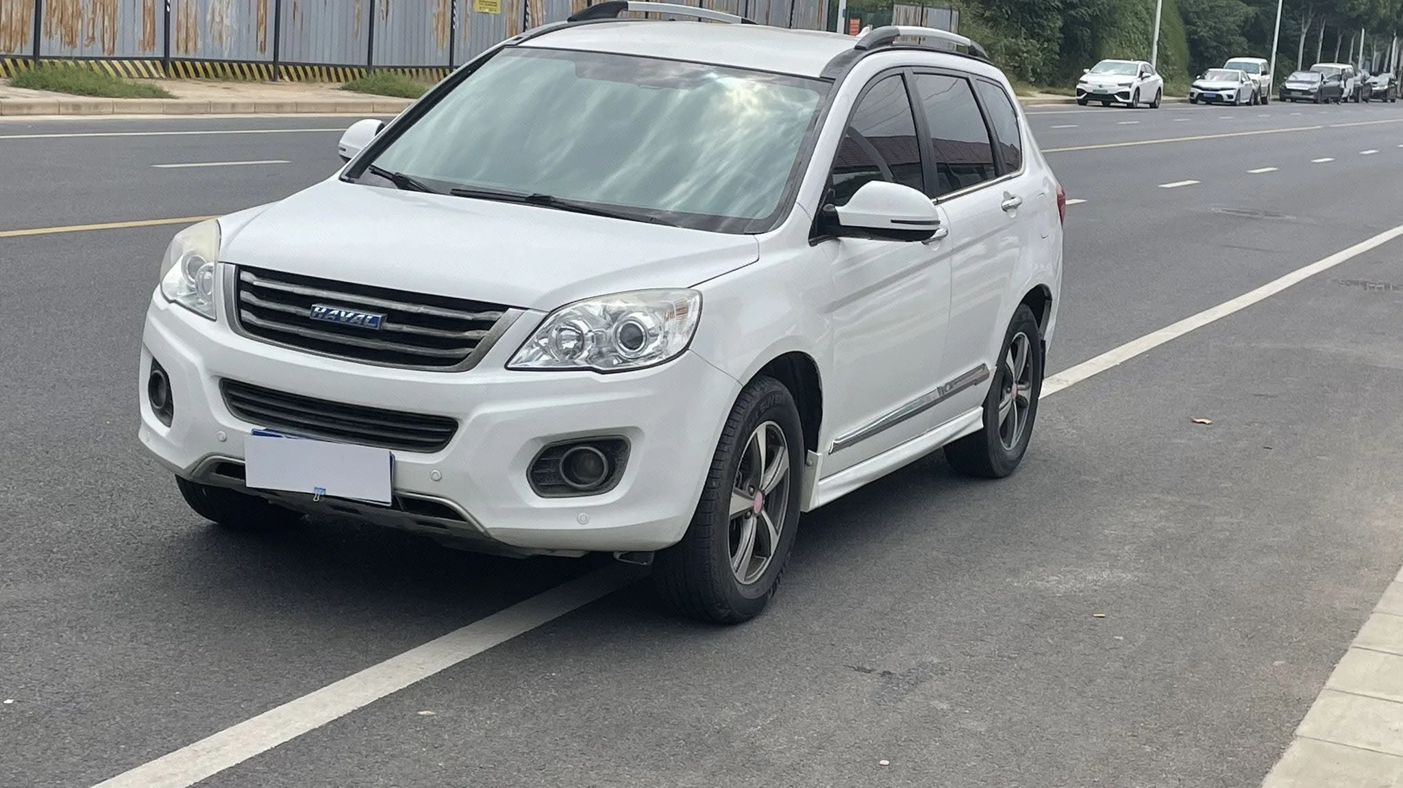 2013 Haval H6 1.5T 2WD Elite Upgrade Edition (Manual Transmission)