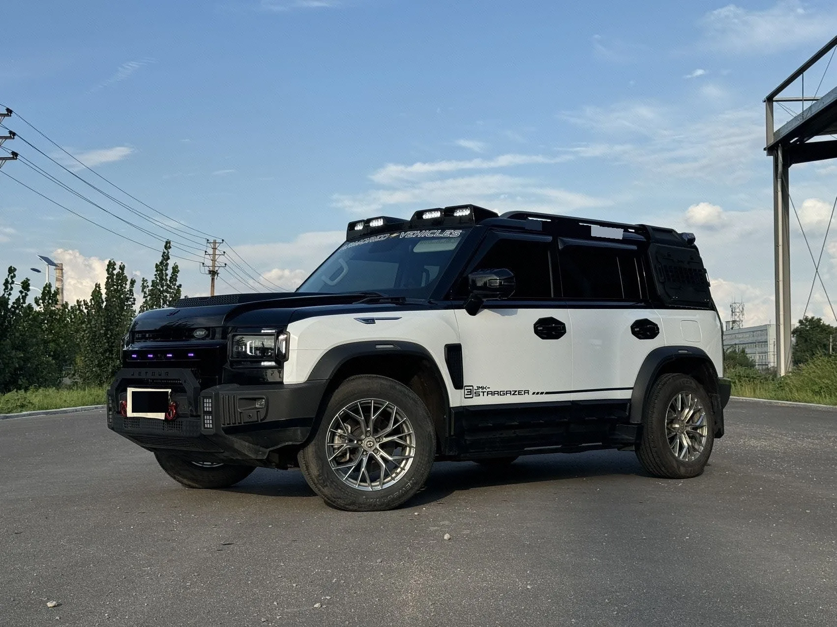 Jetour Traveler 2023 1.5T 2WD Discovery PRO