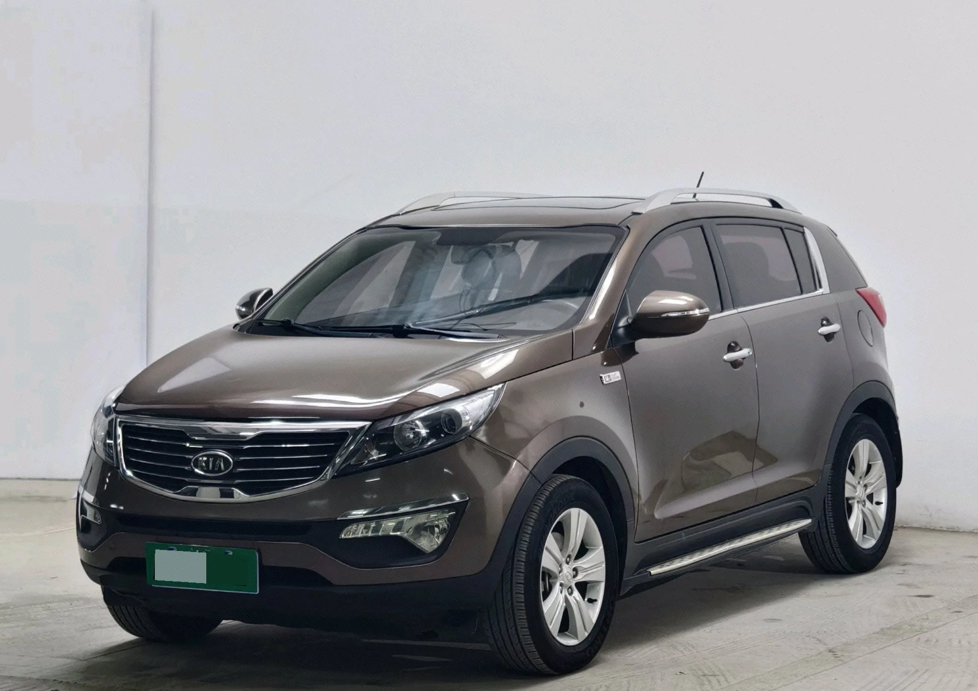 2014 Sportage 2.0L Automatic 2WD GLS