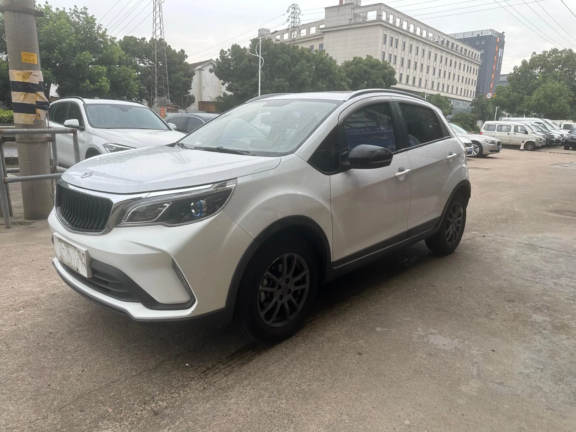 Ruilan X3 PRO 2022 Model Year 1.5L CVT "Xiao Sa"