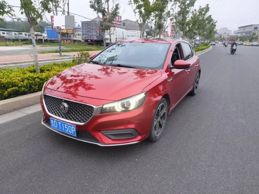 MG6 2017 Model Year 20T Automatic Elite Smart Connect Edition, National V