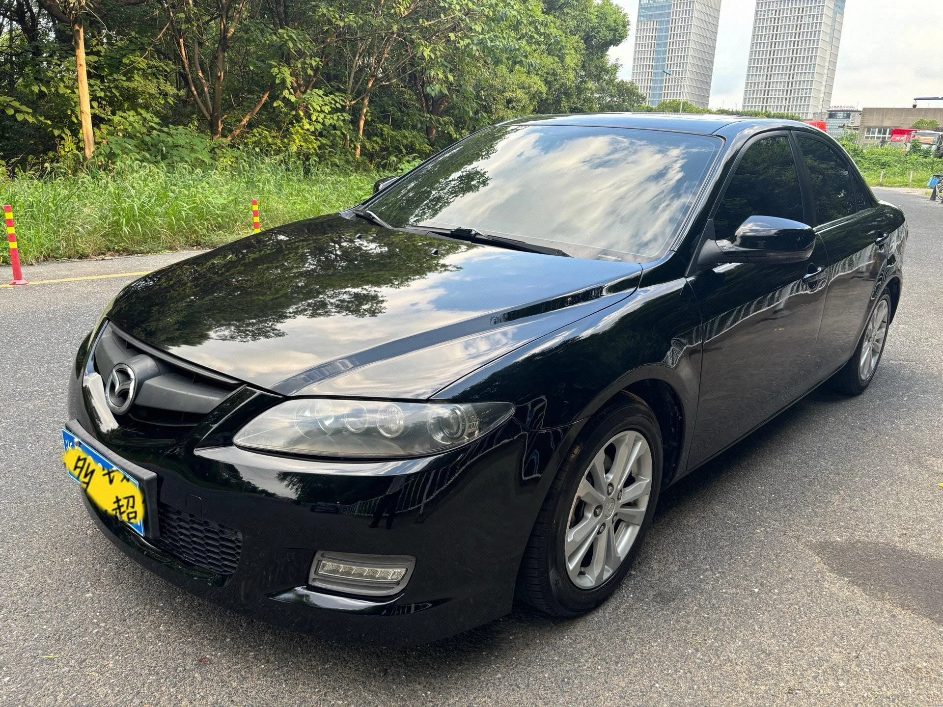 Mazda 6 2015 2.0L Automatic Fashion Edition