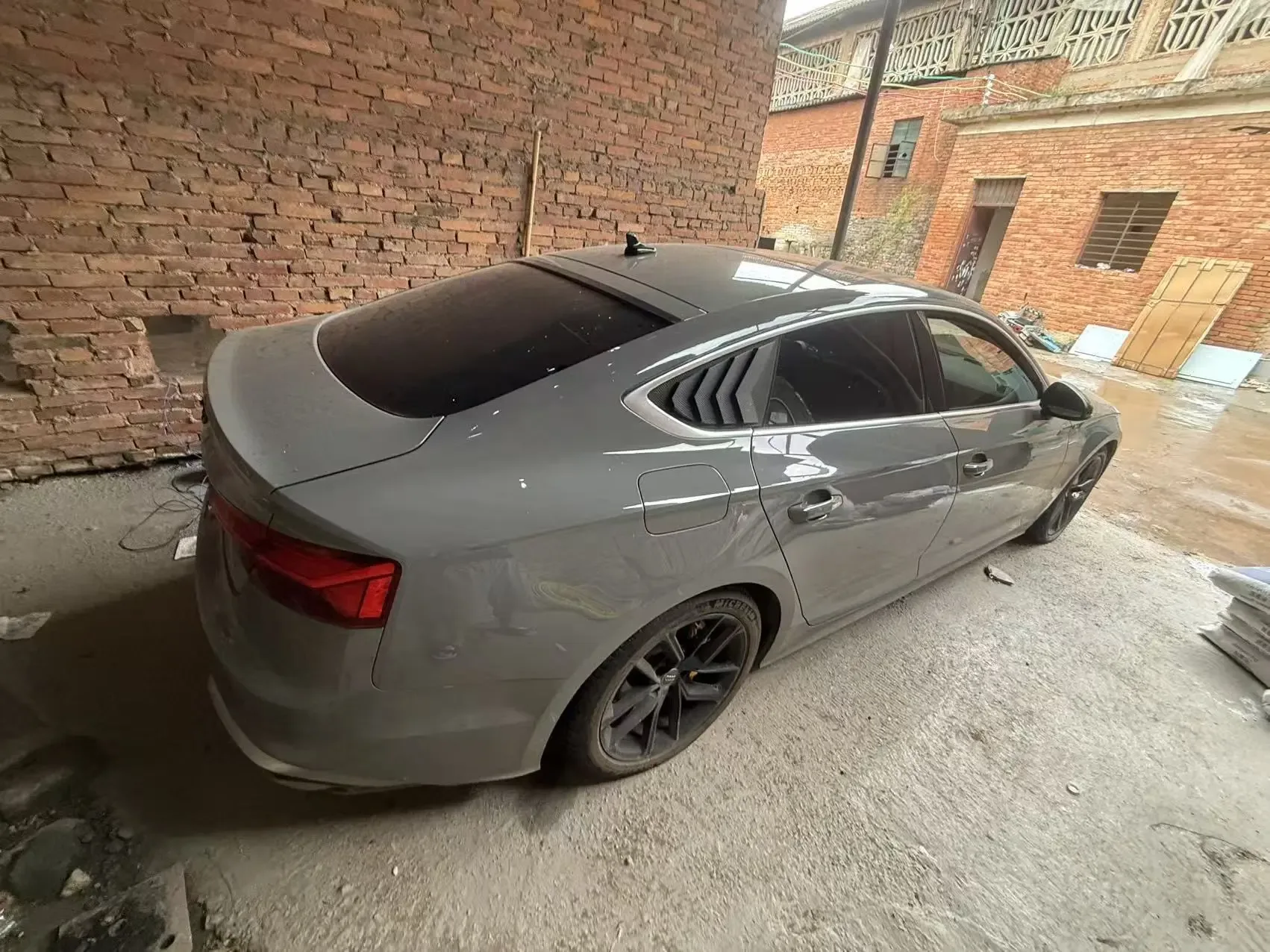 Audi A5 2021 Sportback 40 TFSI Fashion Dynamic Edition