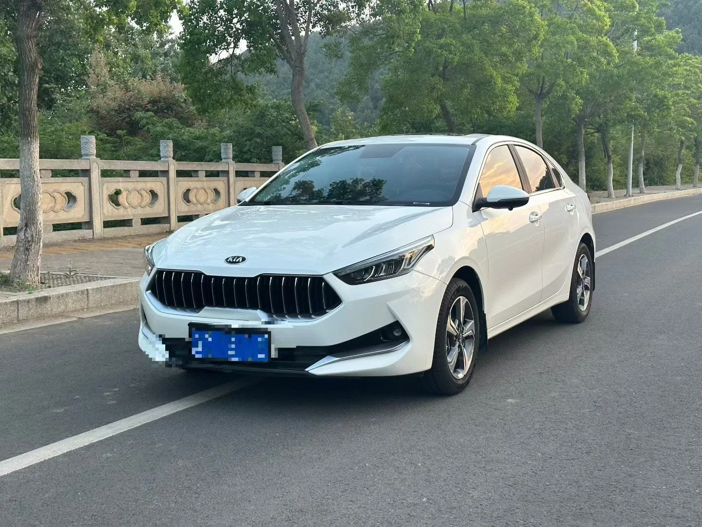 2020 Kia K3 1.5L CVT Smart Connect Edition