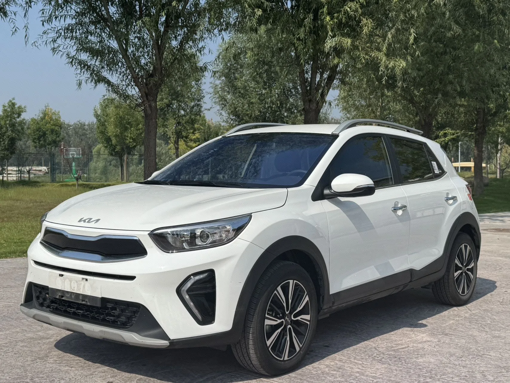 Kia K5 2021 1.4L CVT Fun Edition