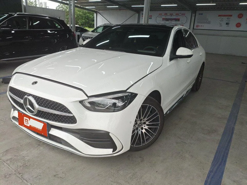 Mercedes-Benz C-Class 2025 C 260 L 48V 1.5T Sport Edition Automatic