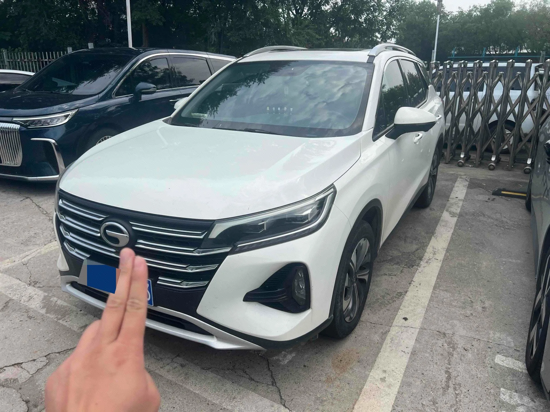 GAC GS4 2021 Model Year 270T Automatic Tech & Comfort Edition