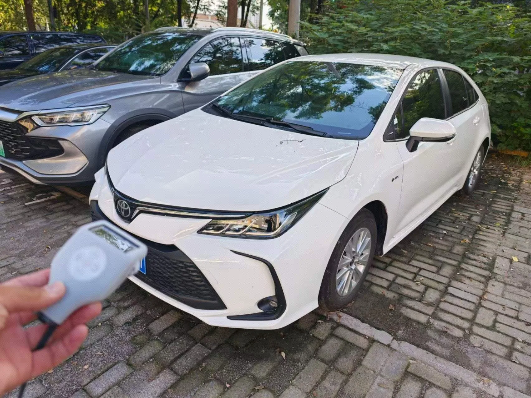 Toyota 2024 Corolla Hybrid 1.8 CVT Smart Hybrid Pioneer Edition, Automatic Transmission