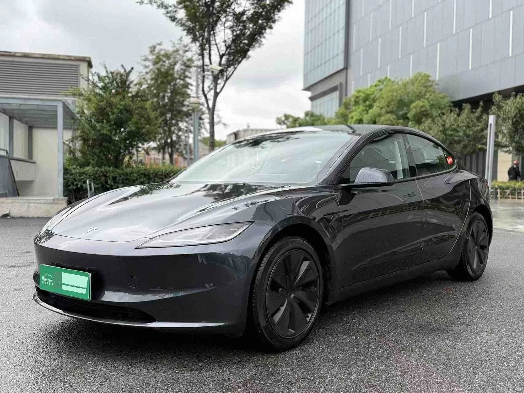 Model 3 2023 Rear-Wheel Drive