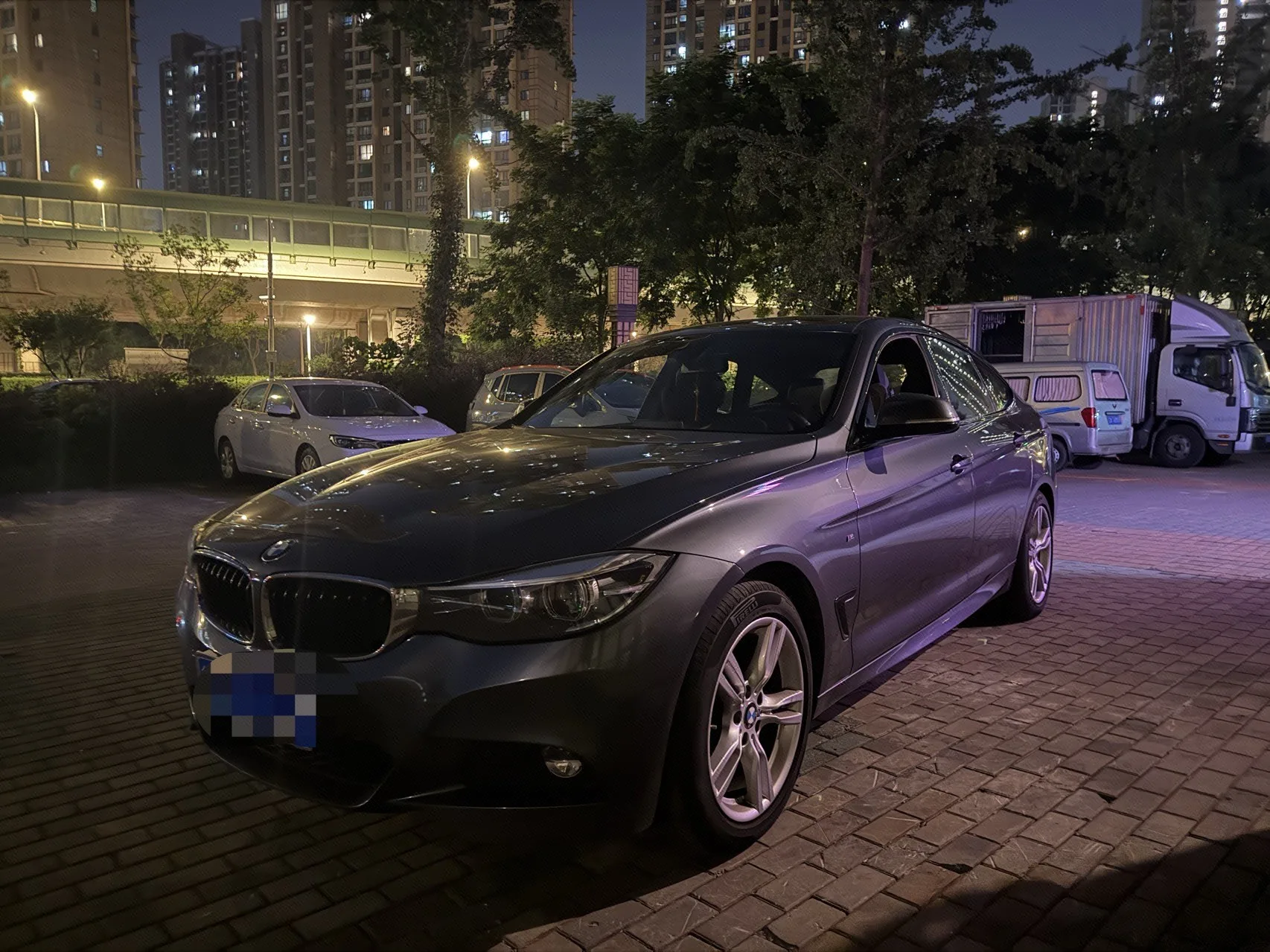 2019 BMW 3 Series GT 320i M Sport Package