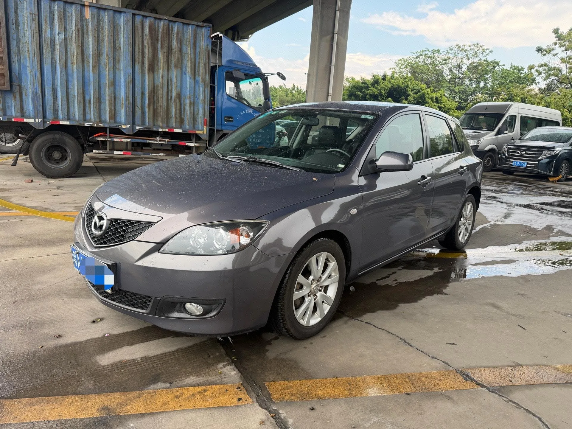 Mazda 3 (Imported) 2008 Model Year Hatchback 1.6 Standard