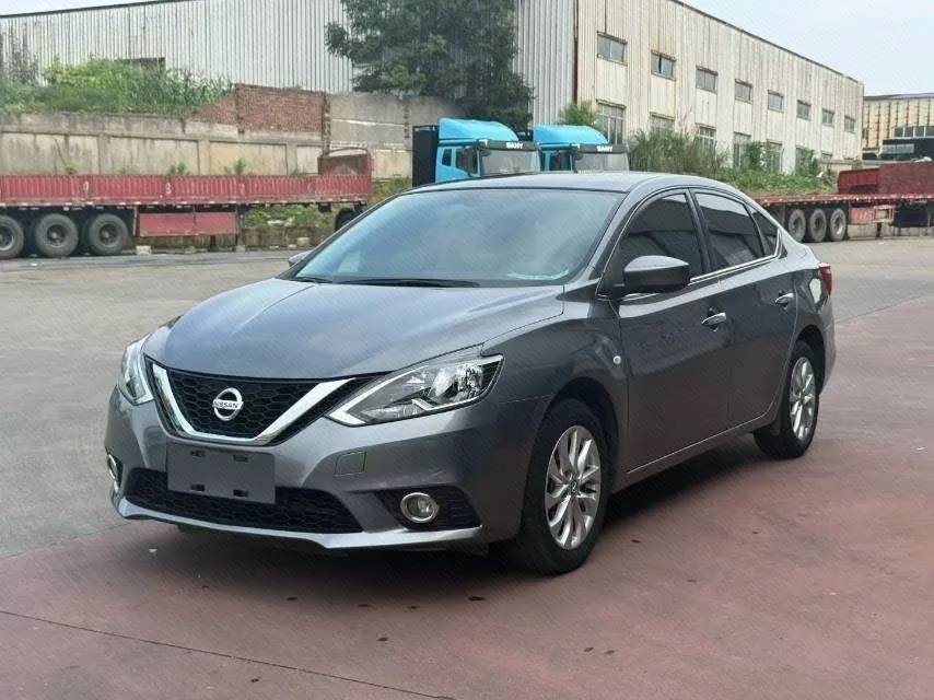 Nissan Sylphy 2021 Classic 1.6XE CVT Comfort Edition
