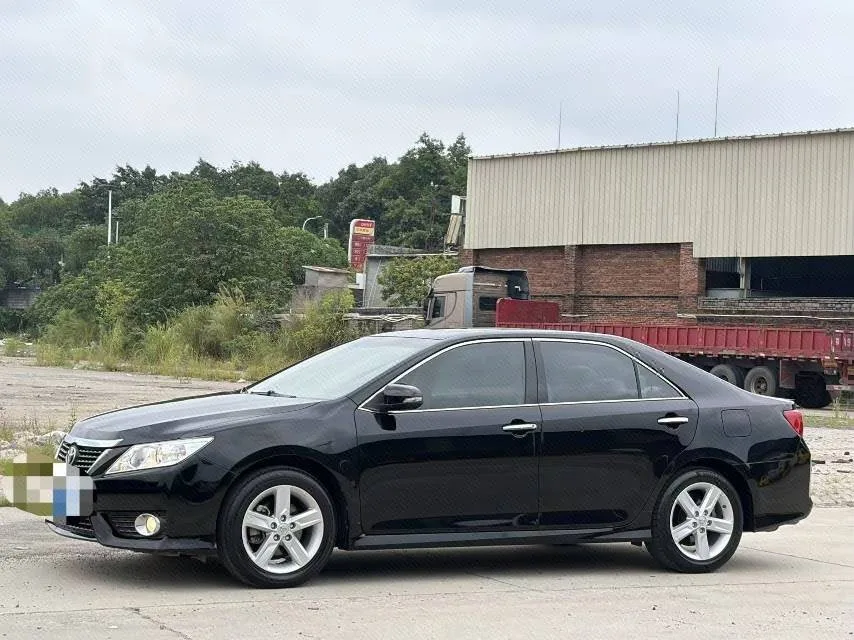 Camry 2012 Junrui 2.0S Dynamic Edition
