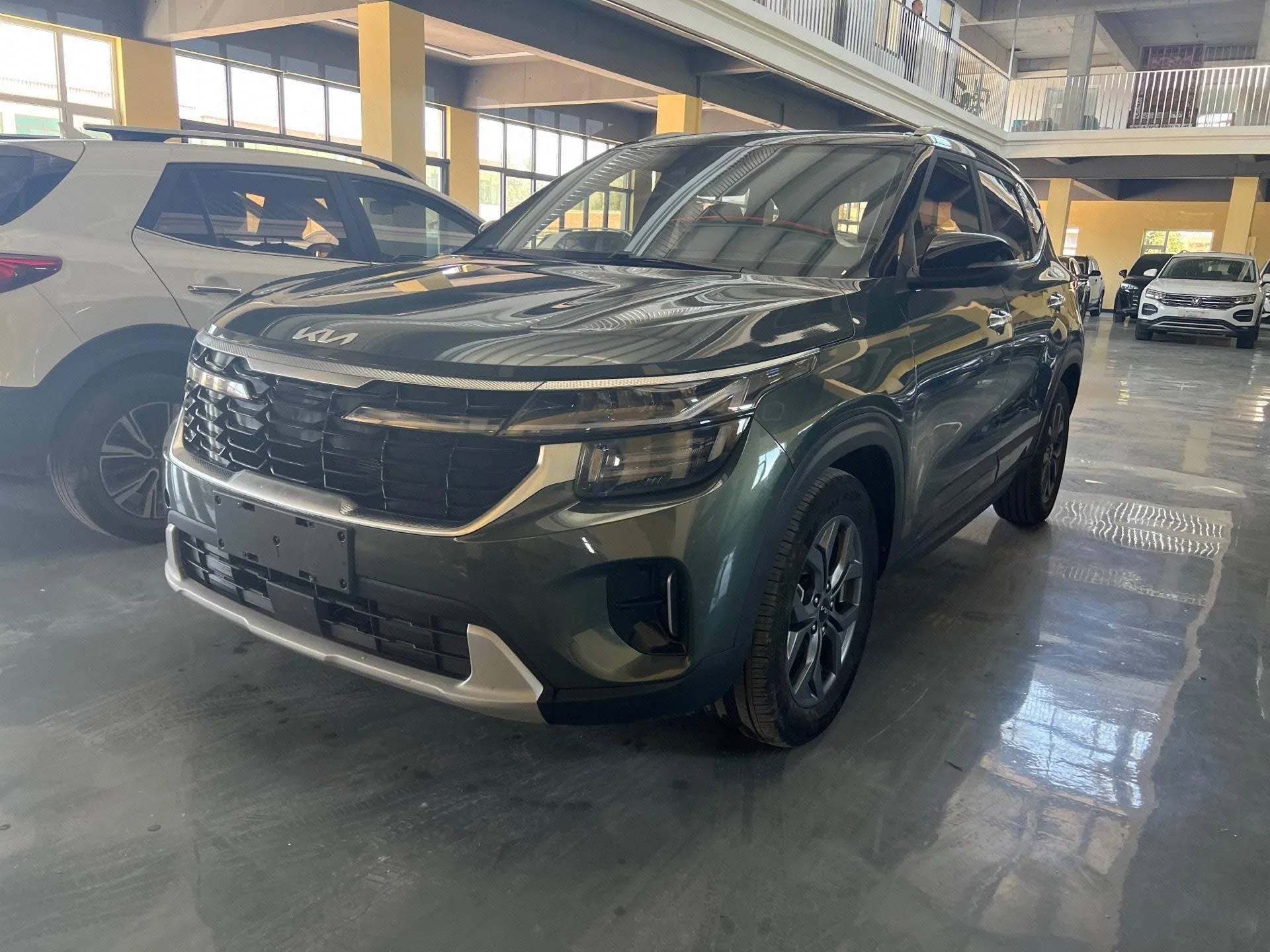 2023 Citroën Cytus 1.5L CVT Luxury Edition