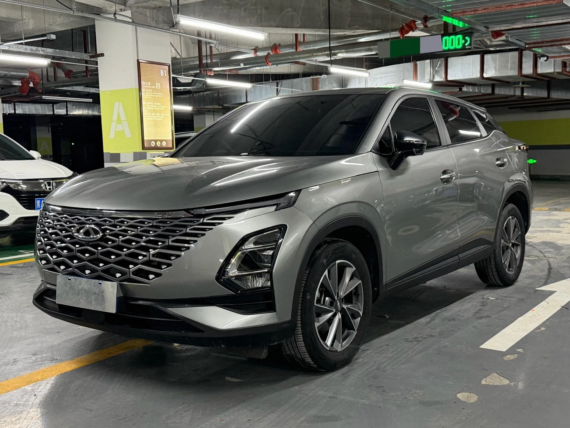 Omoda 2022 1.5T CVT Yujie Edition
