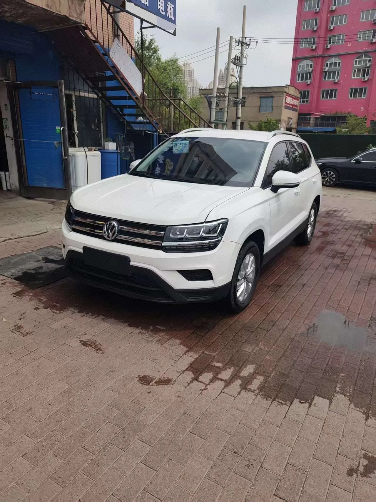 Tharu 2021 280TSI 2WD Fashion Edition