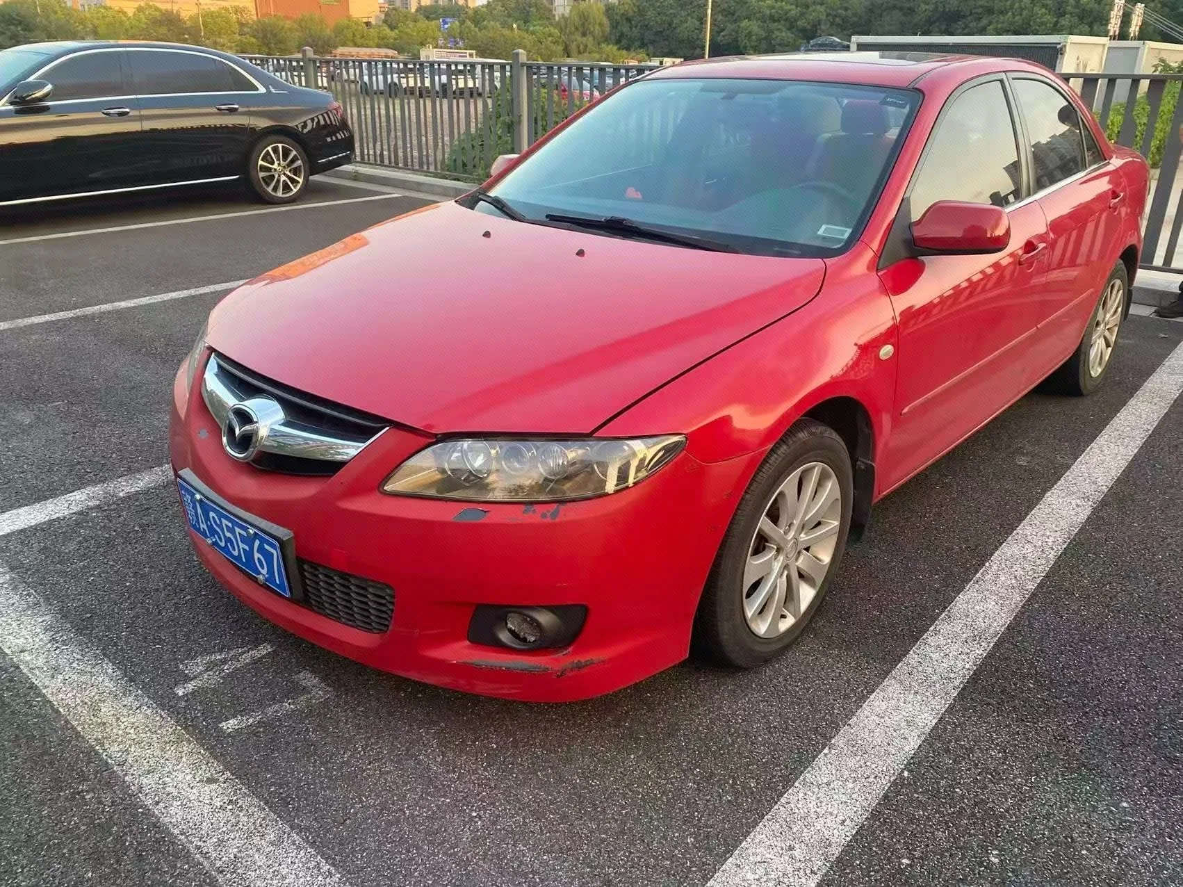 Mazda 6 2011 2.0L Automatic Luxury