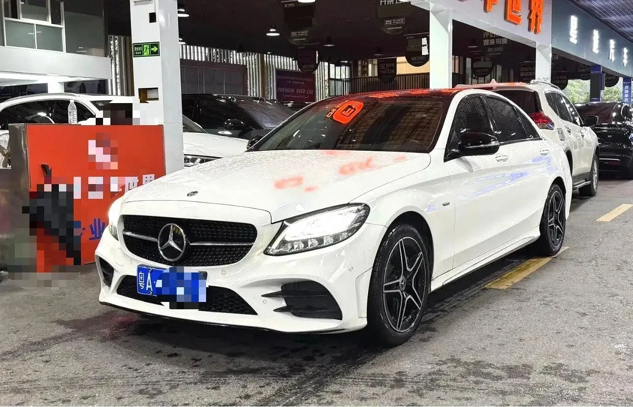 Mercedes-Benz C-Class 2021 C 260 L Sport Star Edition