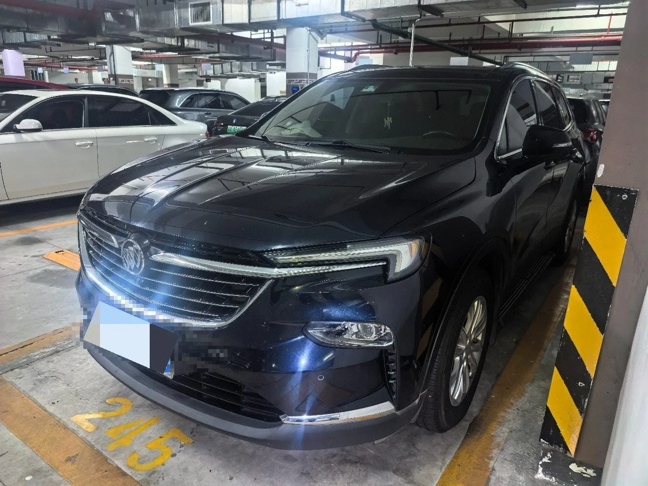 Angkeqi 2020 28T FWD Luxury Trim