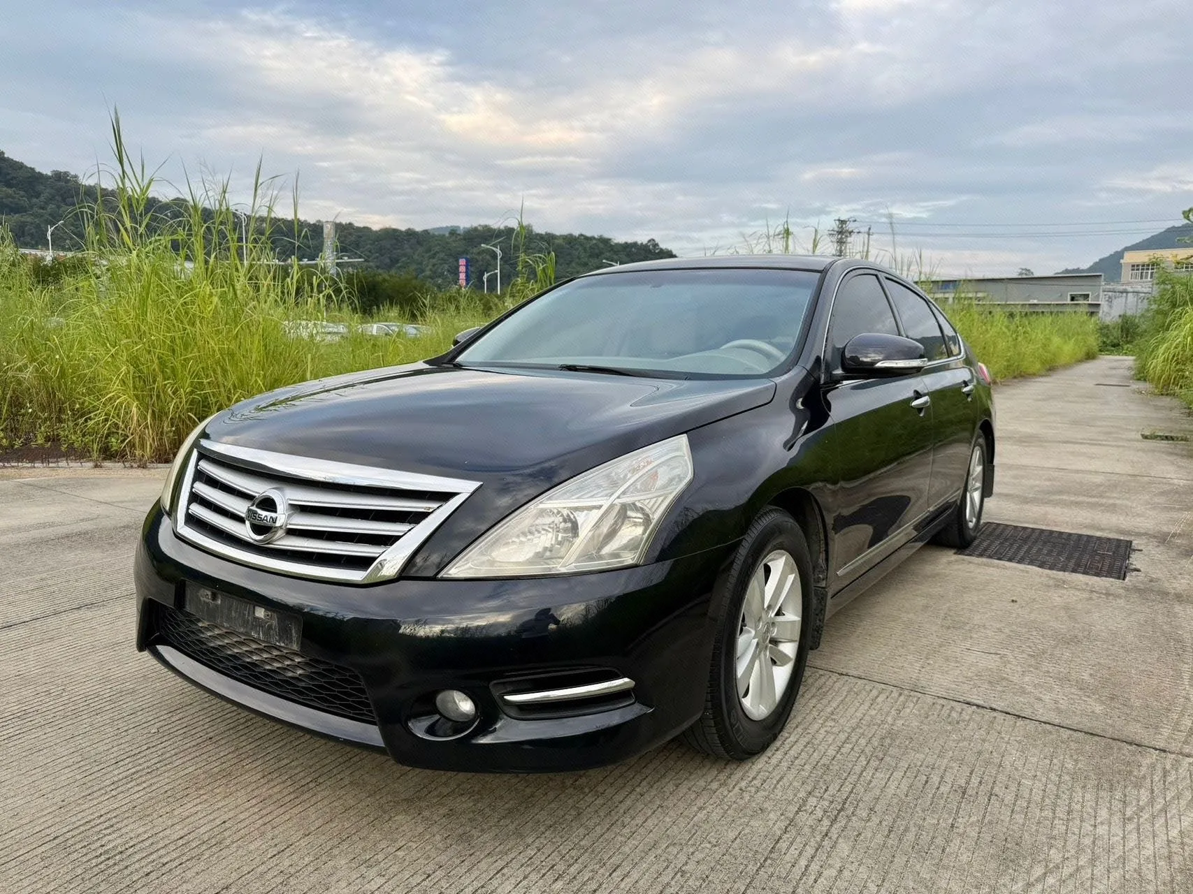 Teana 2011 2.0L XL Comfort Edition