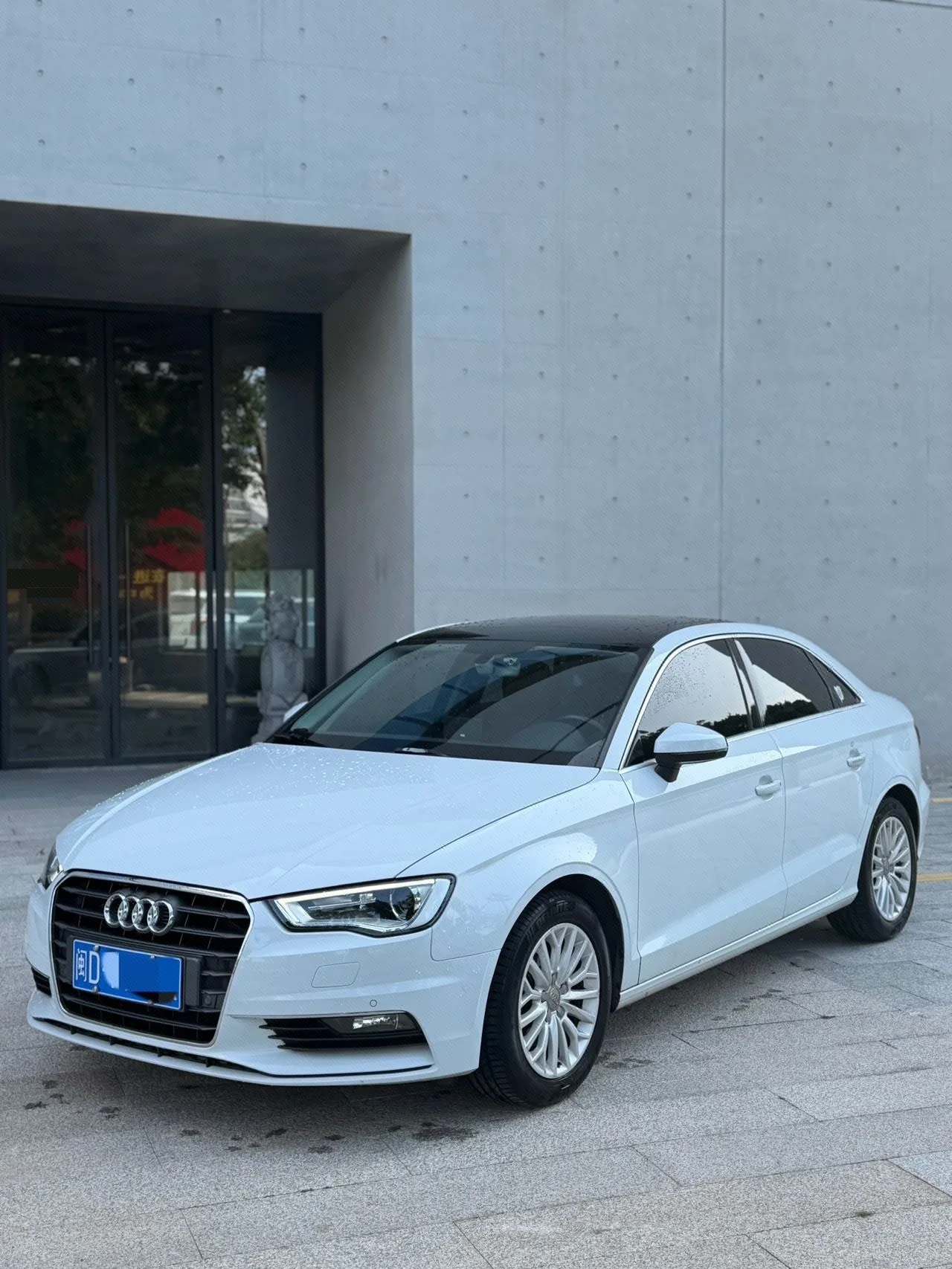 Audi A3 2016 Limousine 35 TFSI Fashion Edition