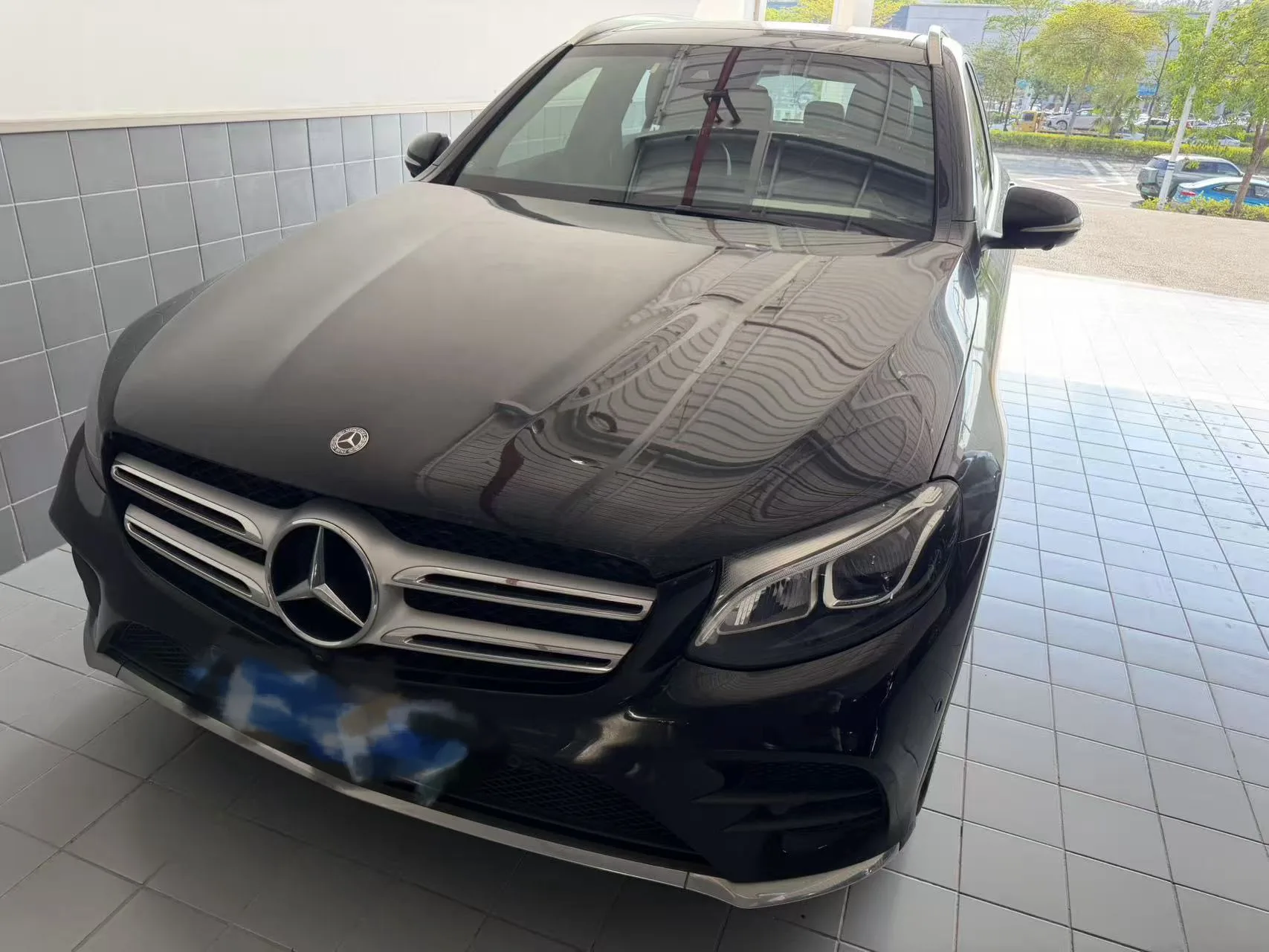 2018 Mercedes-Benz GLC Facelift: GLC 260 4MATIC Luxury