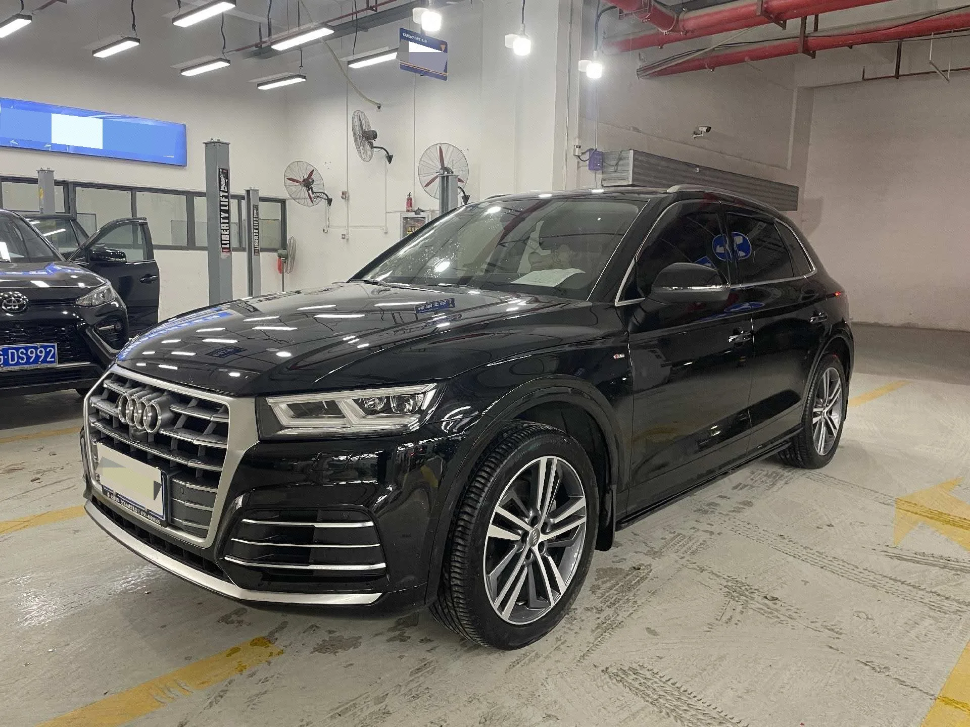 Audi Q5L 2020 45 TFSI Premium Fashion Edition