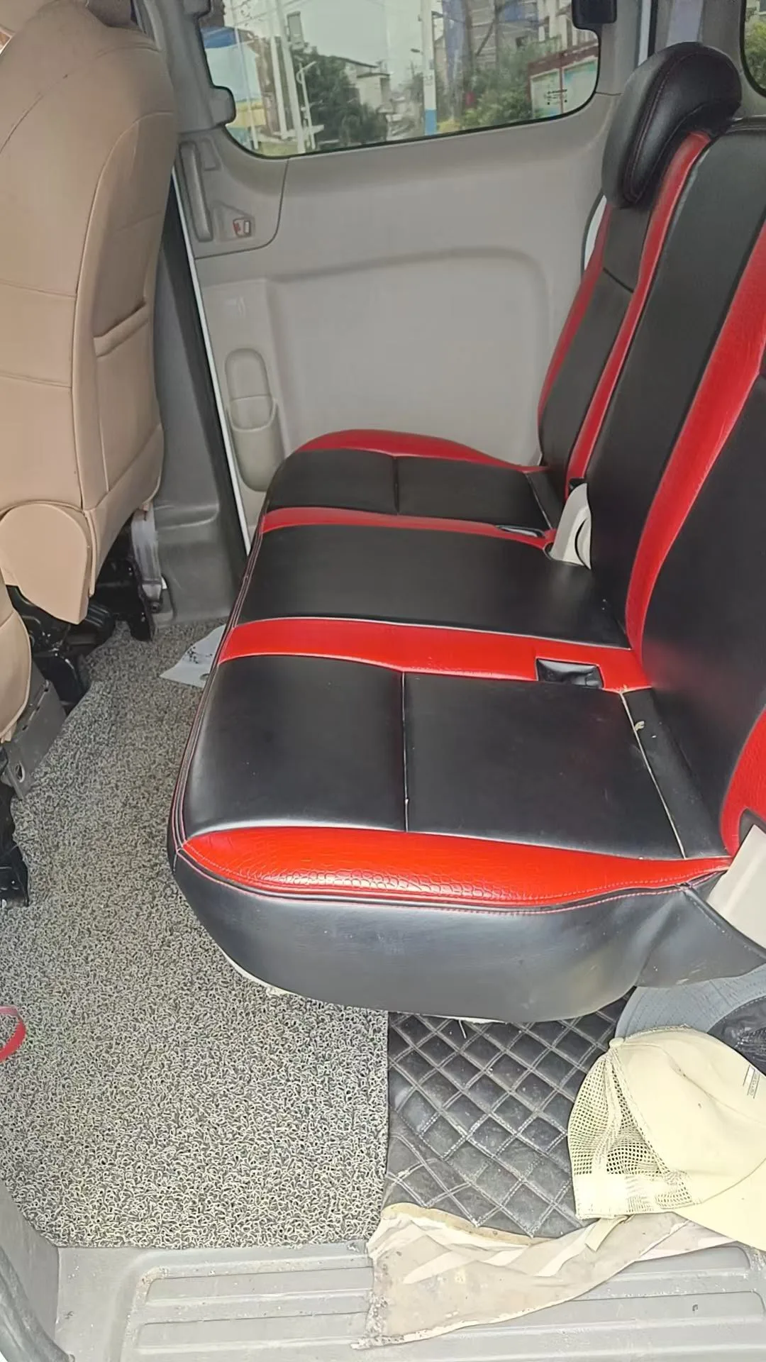 2016 Nissan NV200 1.6L CVT Luxury