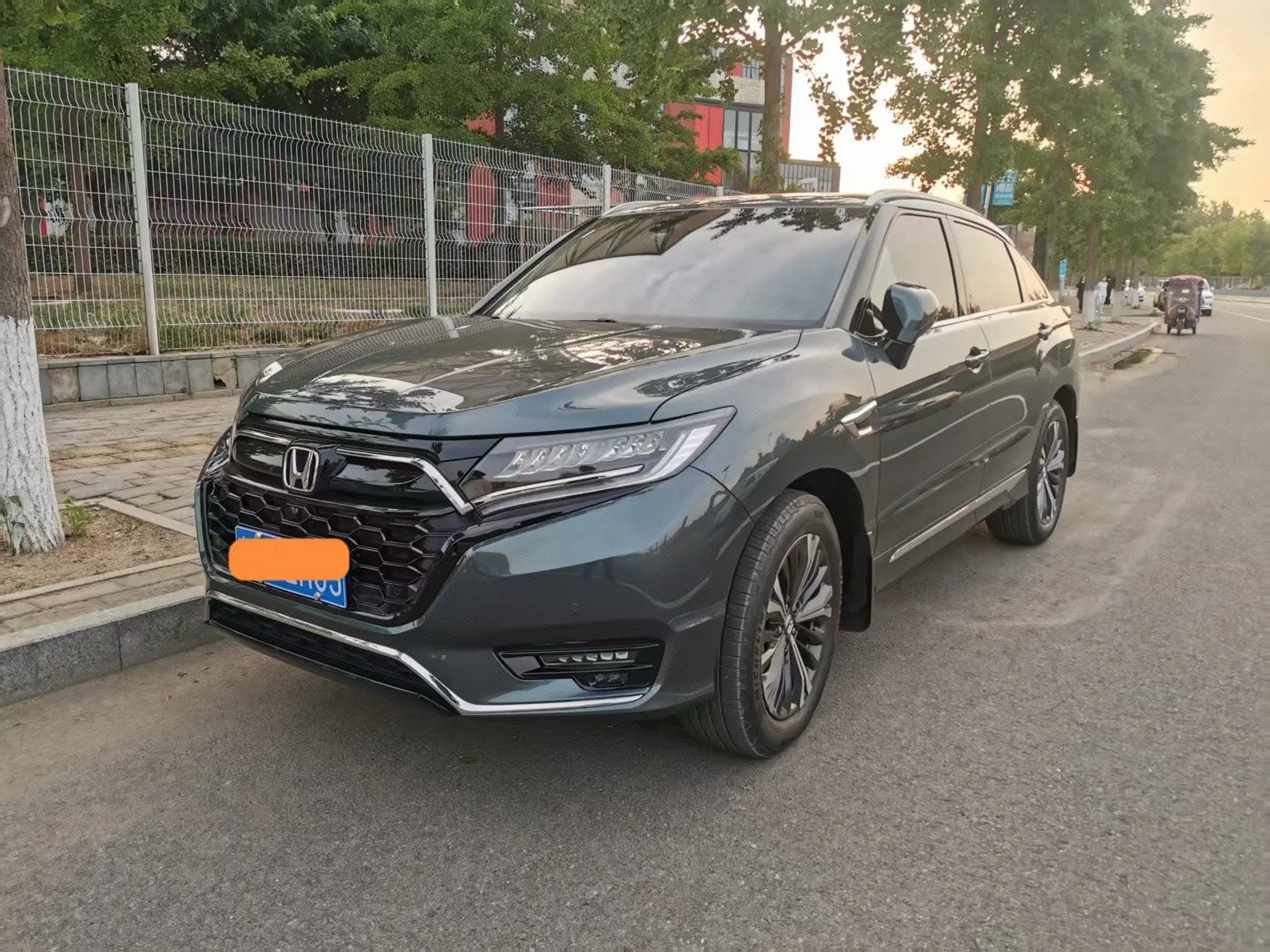 2020 Honda UR-V 370TURBO AWD Prestige Edition