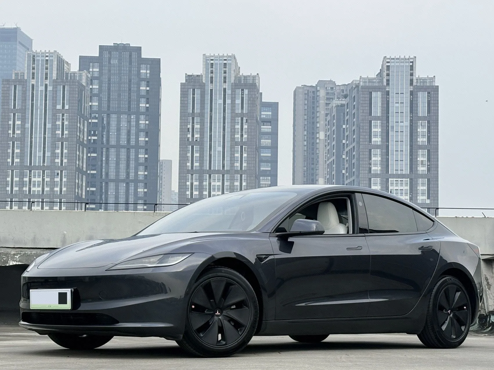 Model 3 2023 Rear-Wheel Drive