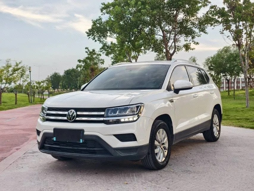 Tharu 2021 280TSI 2WD Fashion Edition
