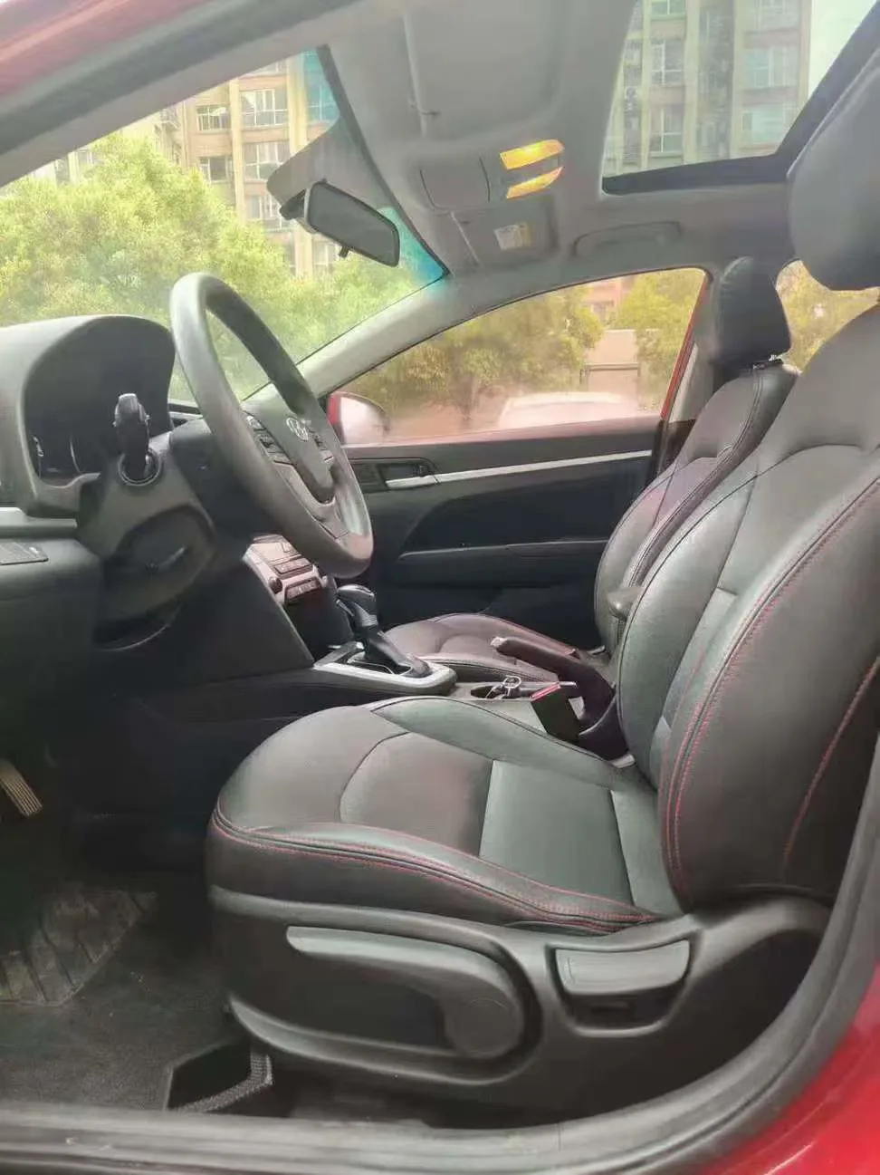 Hyundai Elantra 2016 1.6L Automatic Smart Elite Edition