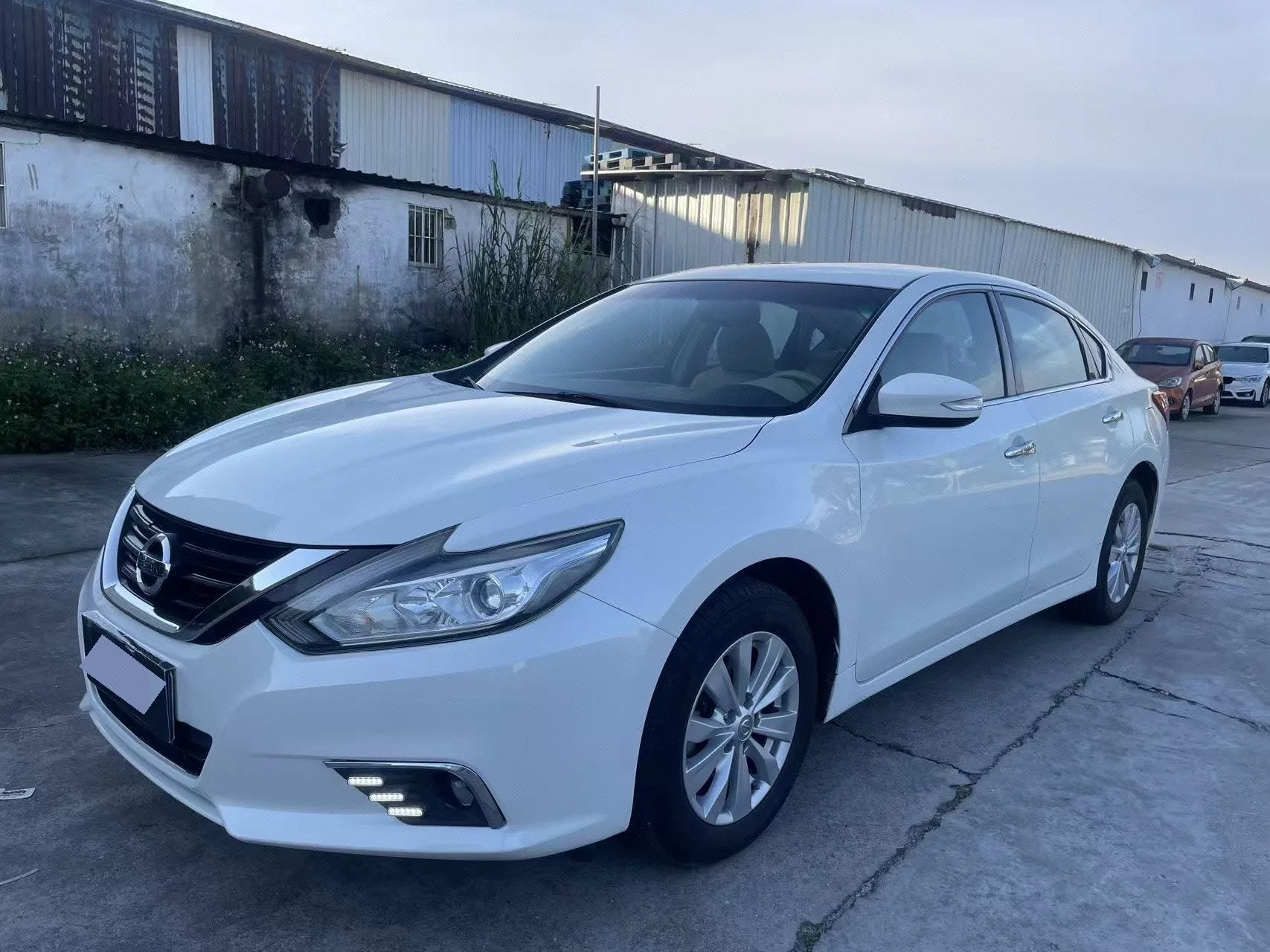 Lantra 2016 2.0L XE Style Edition