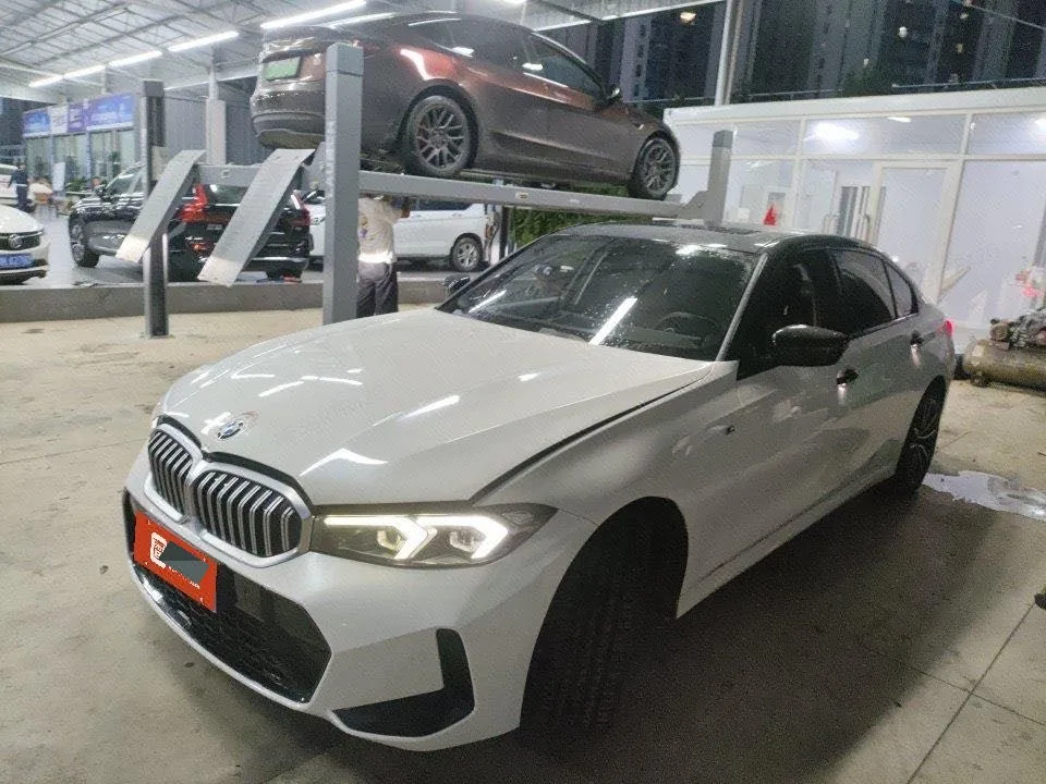 2023 BMW 3 Series 320Li M Sport Package