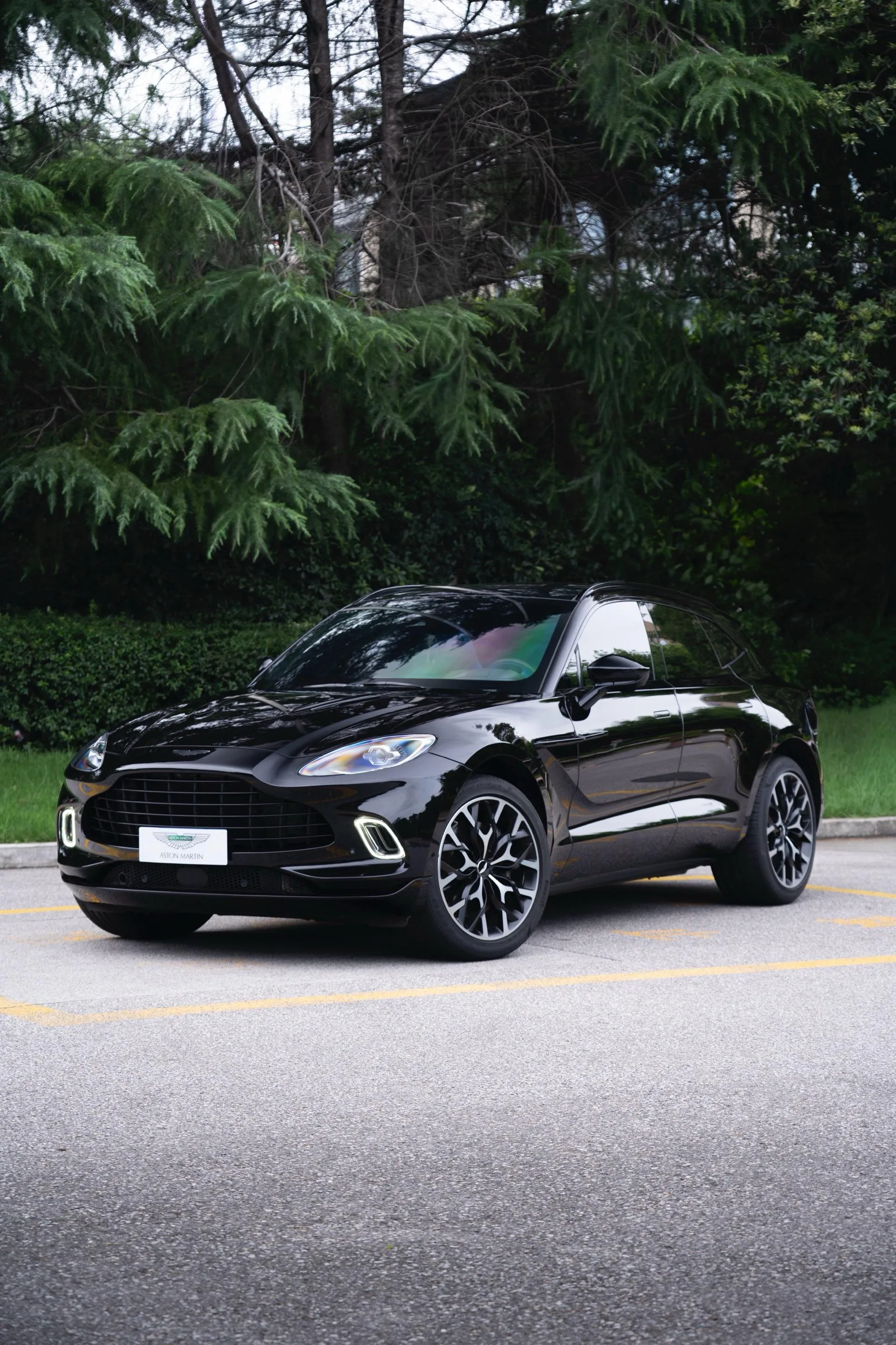 2022 Aston Martin DBX 4.0T V8