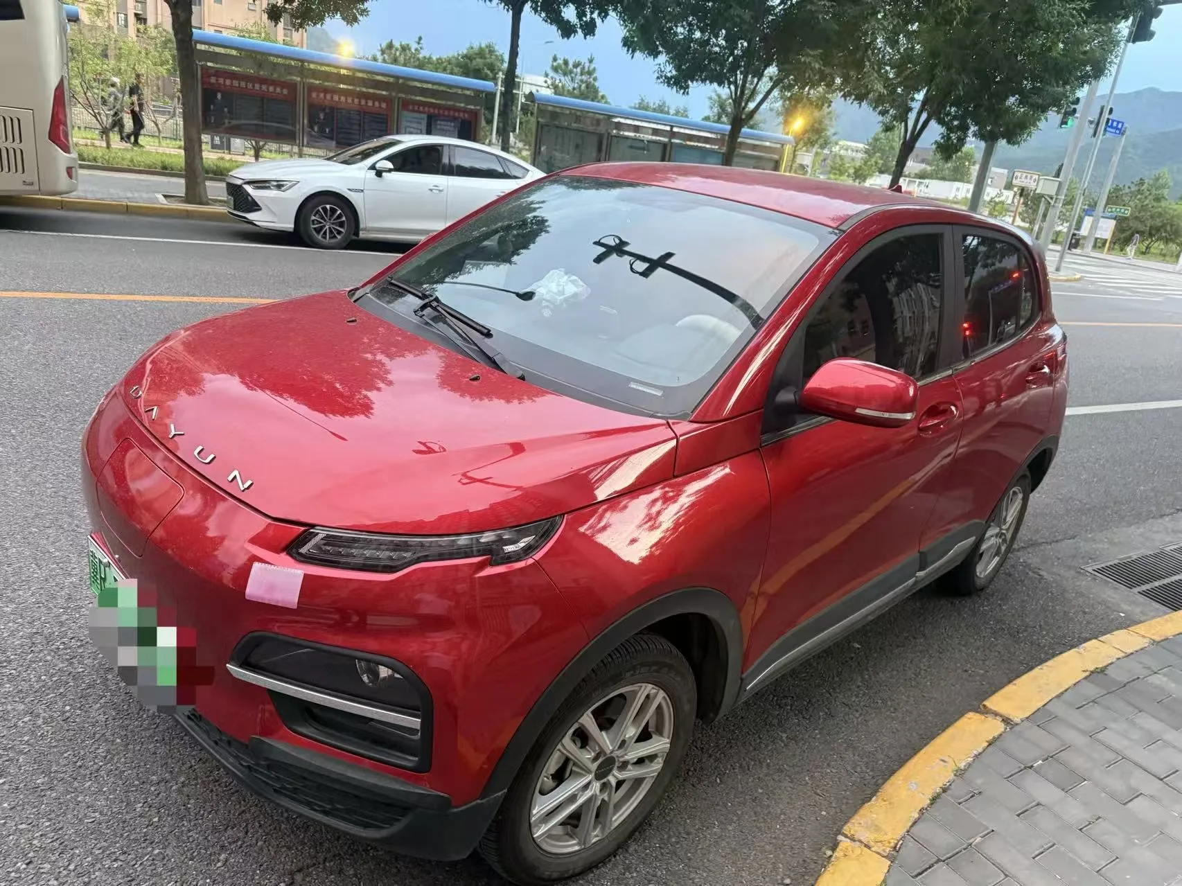 Dayun 2023 Yuehu 300 Standard Edition Automatic