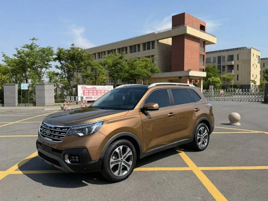 2018 Kia Sportage 2.0L Automatic Smart Luxury Edition (National V Emission Standard)