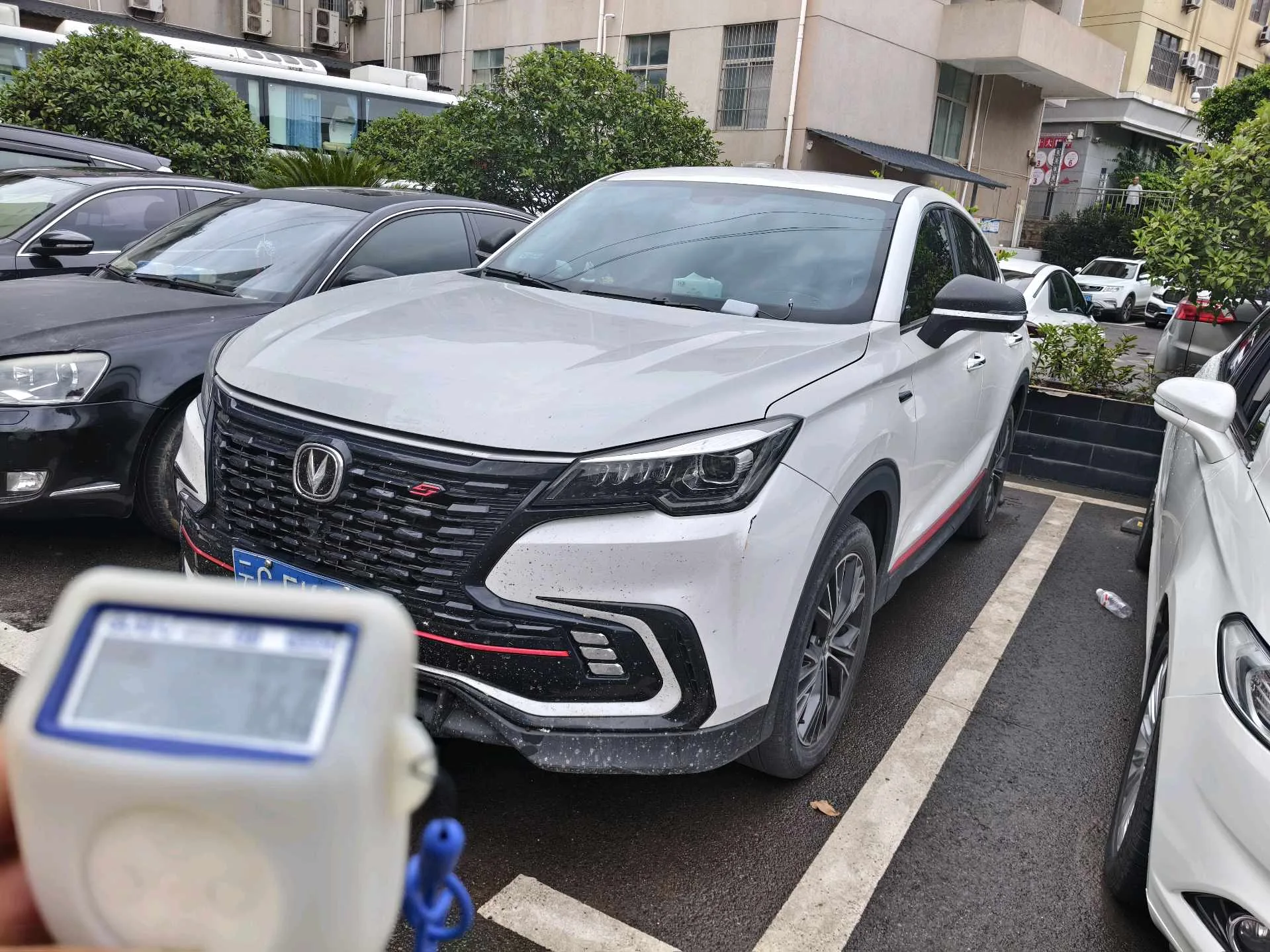 2023 Changan CS85 COUPE 1.5T DCT Luxury