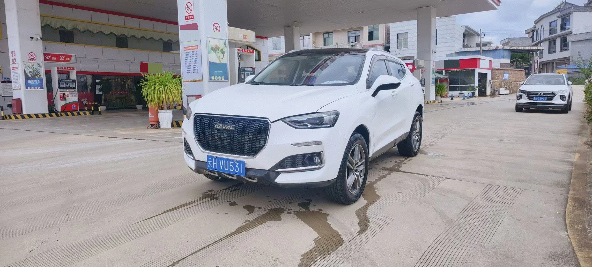 Haval F5 2020 1.5T DCT i-type