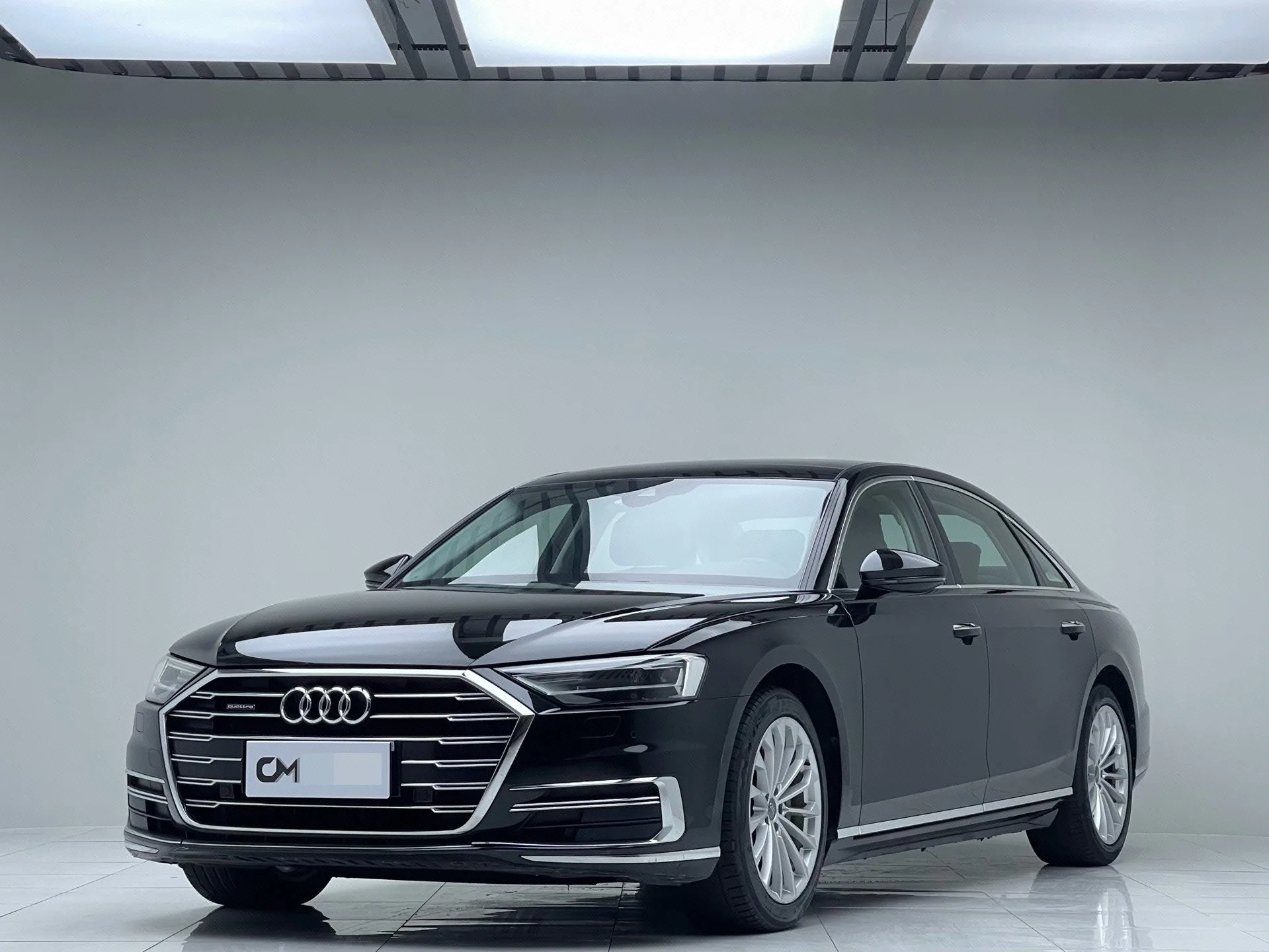 2019 Audi A8 A8L 50 TFSI quattro Comfort