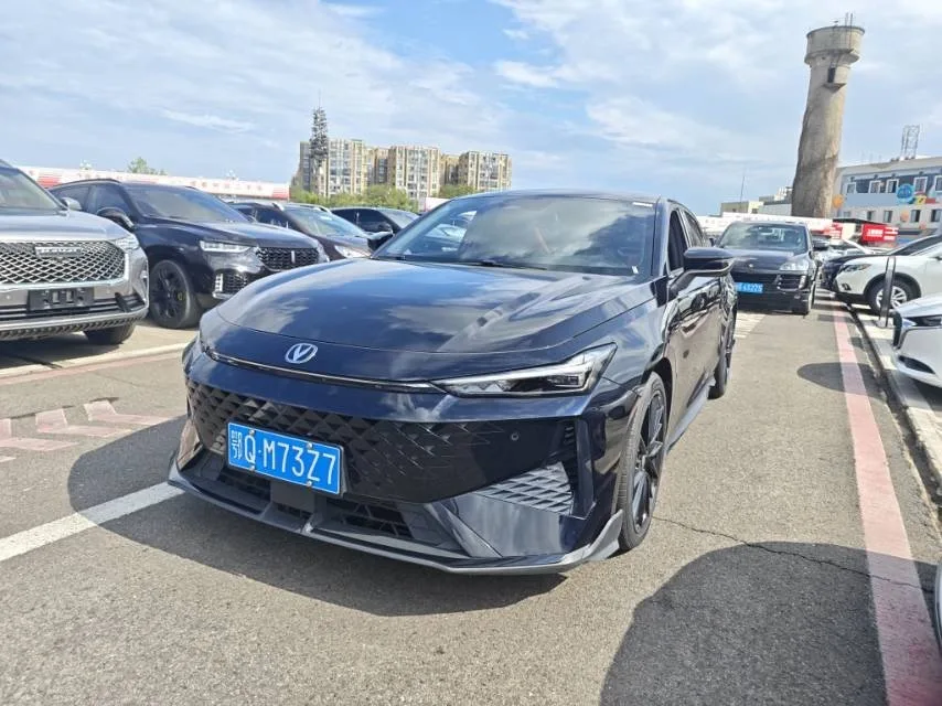 Changan 2024 UNI-V 1.5T Premium Sport Automatic
