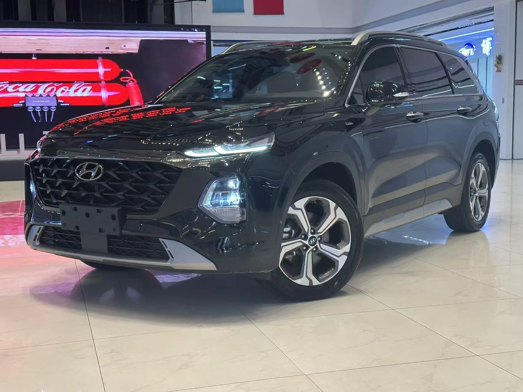2023 Santa Fe Traveler 380T GDi Automatic AWD GLX HTRAC Elite Edition
