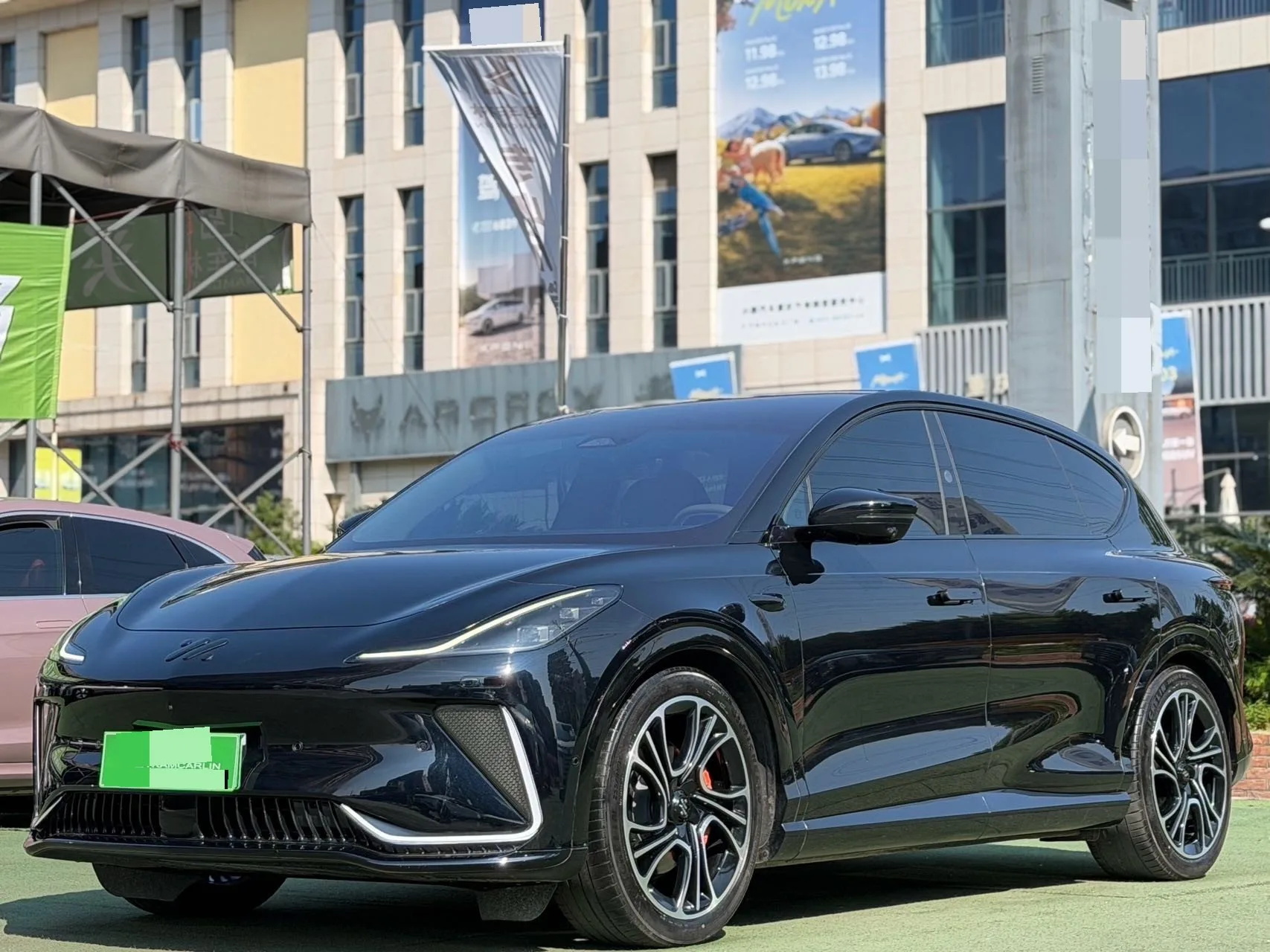 2022 Smart LS7 Two-Wheel Drive